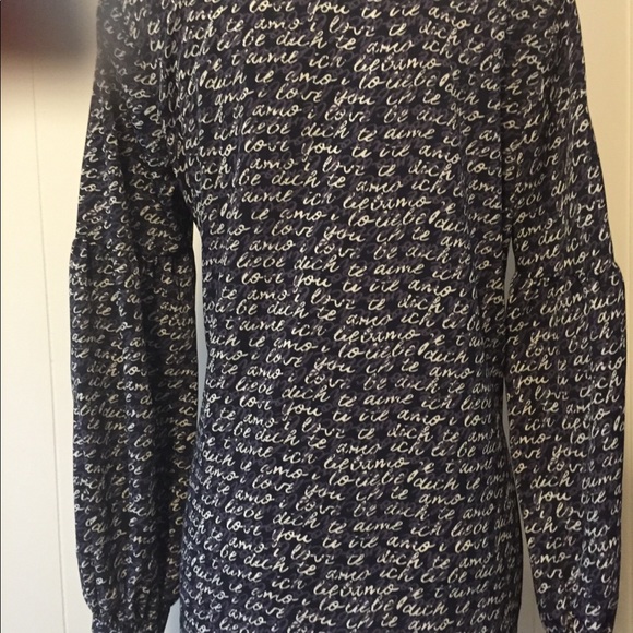 CAbi Tops - Cabi Te Amo blouse